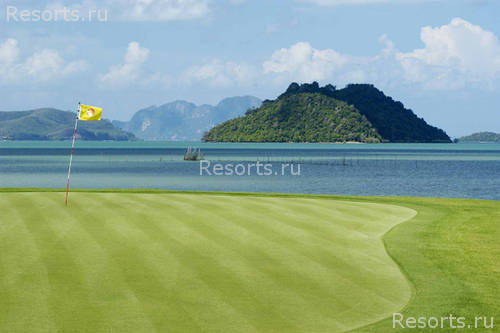 Mission Hills Phuket Golf Resort & Spa 40